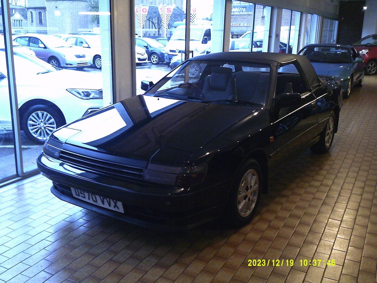 Vehicle 9