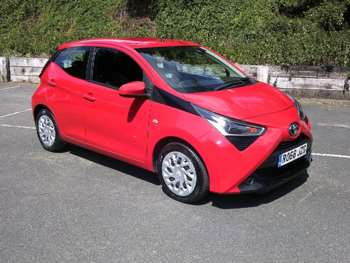 Used Toyota AYGO 2018 for sale - 75179330: Photo