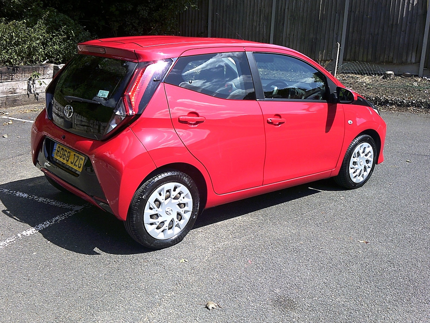 Vehicle 3