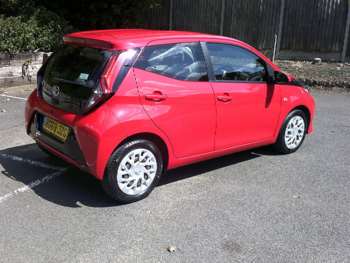 Used Toyota AYGO 2018 for sale - 75179330: Photo