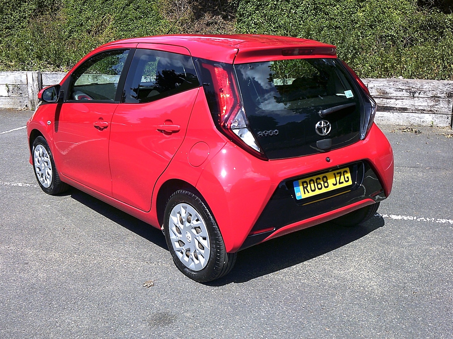 Vehicle 4