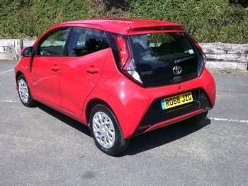 Used Toyota AYGO 2018 for sale - 75179330: Photo