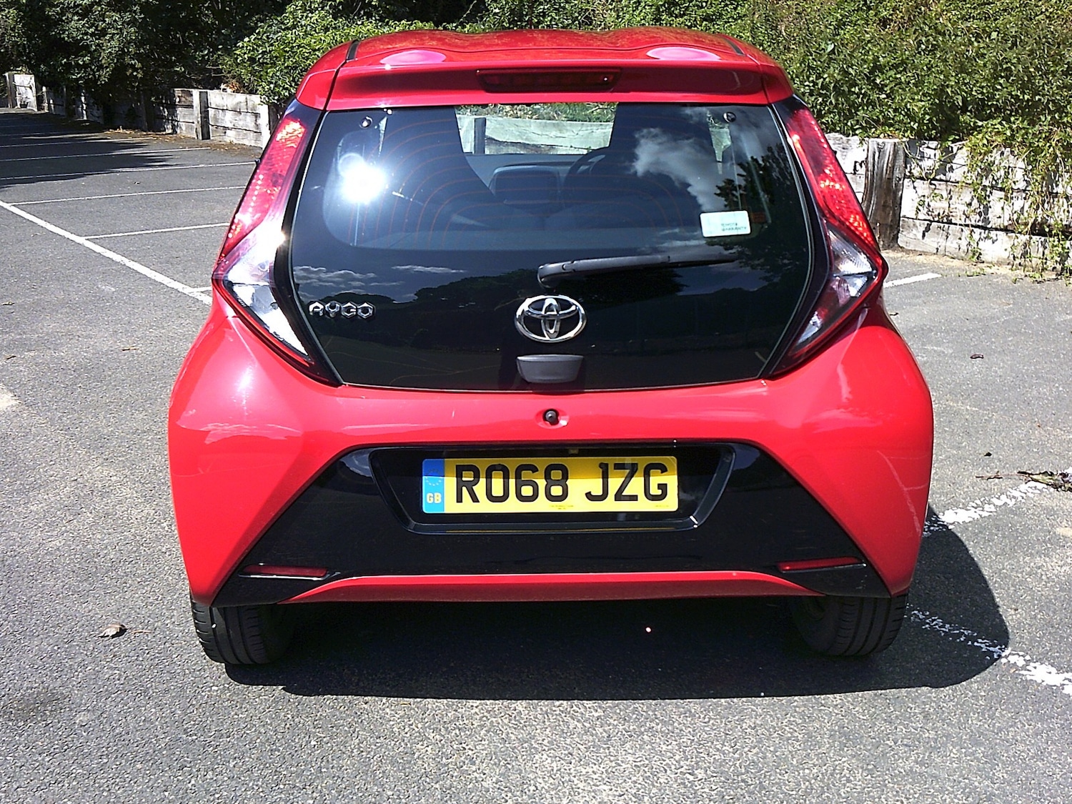 Vehicle 5