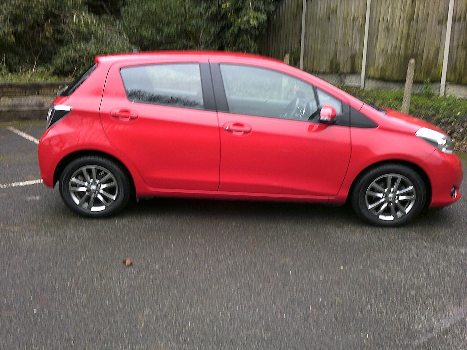 Used Toyota Yaris 2014 for sale - 77283897: Photo 5