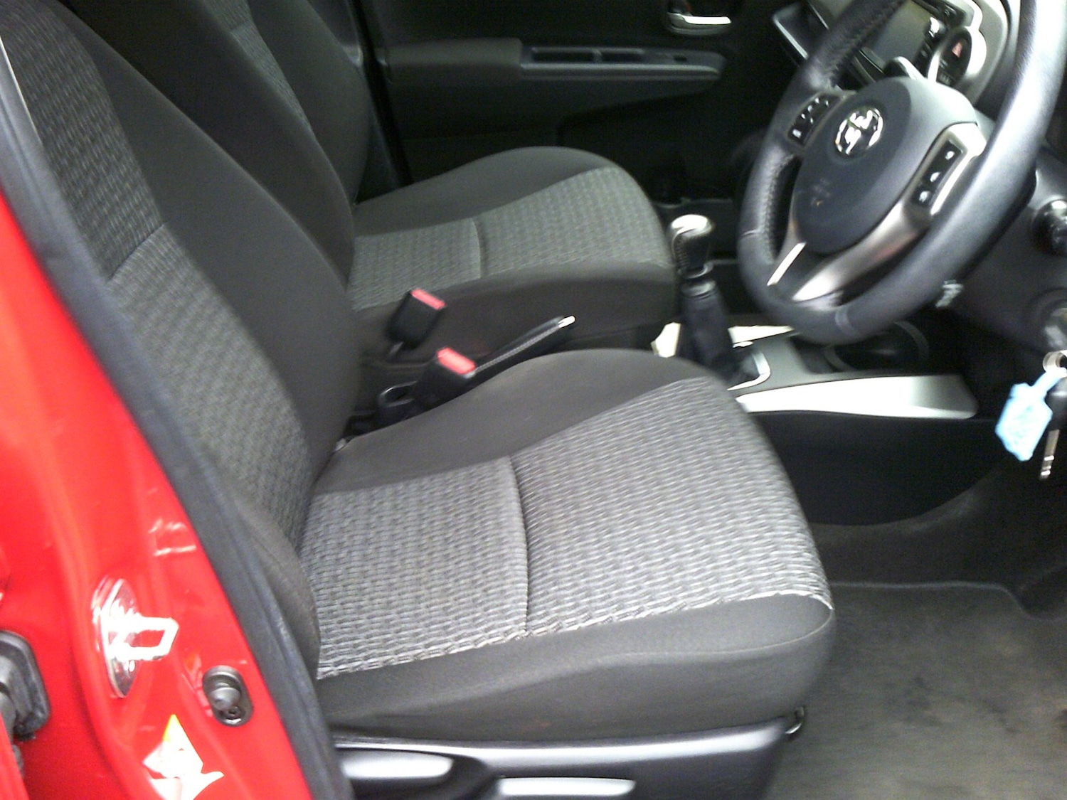 Used Toyota Yaris 2014 for sale - 77283897: Photo 7