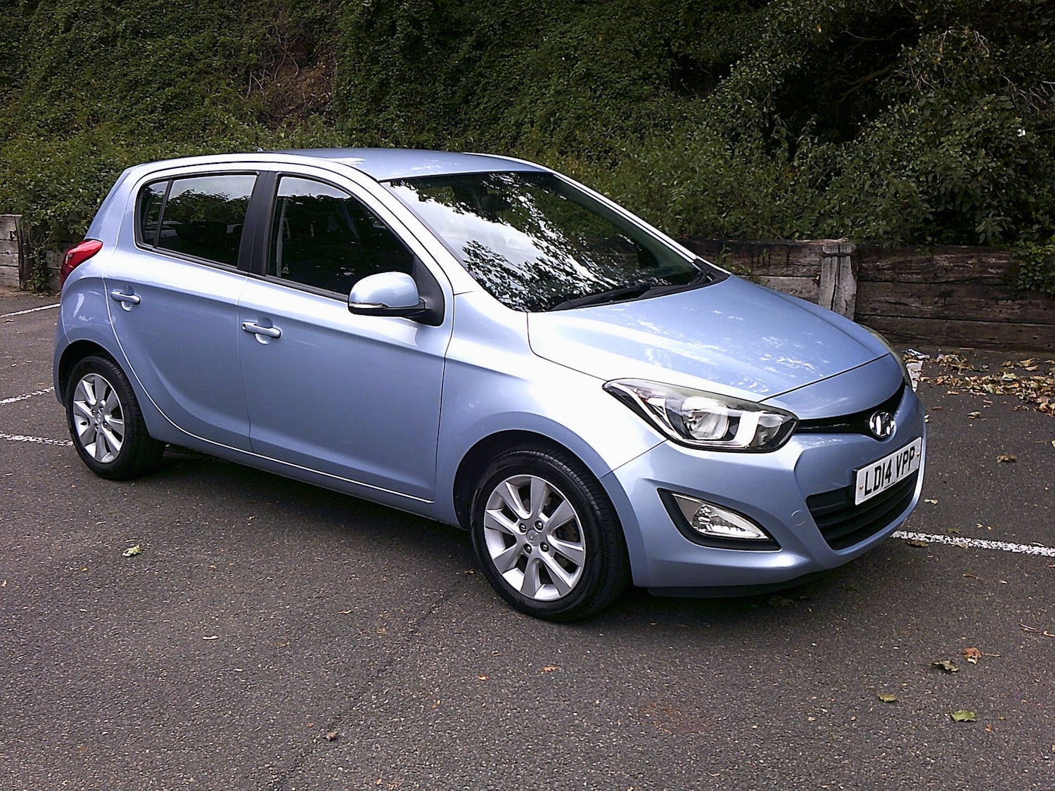 Vehicle 1