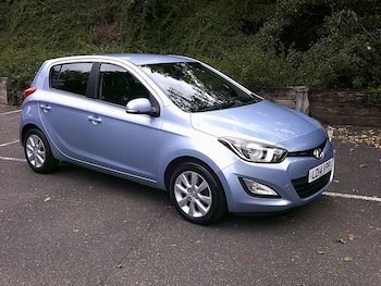 2014 (14) - 1.4 Active 5dr Auto