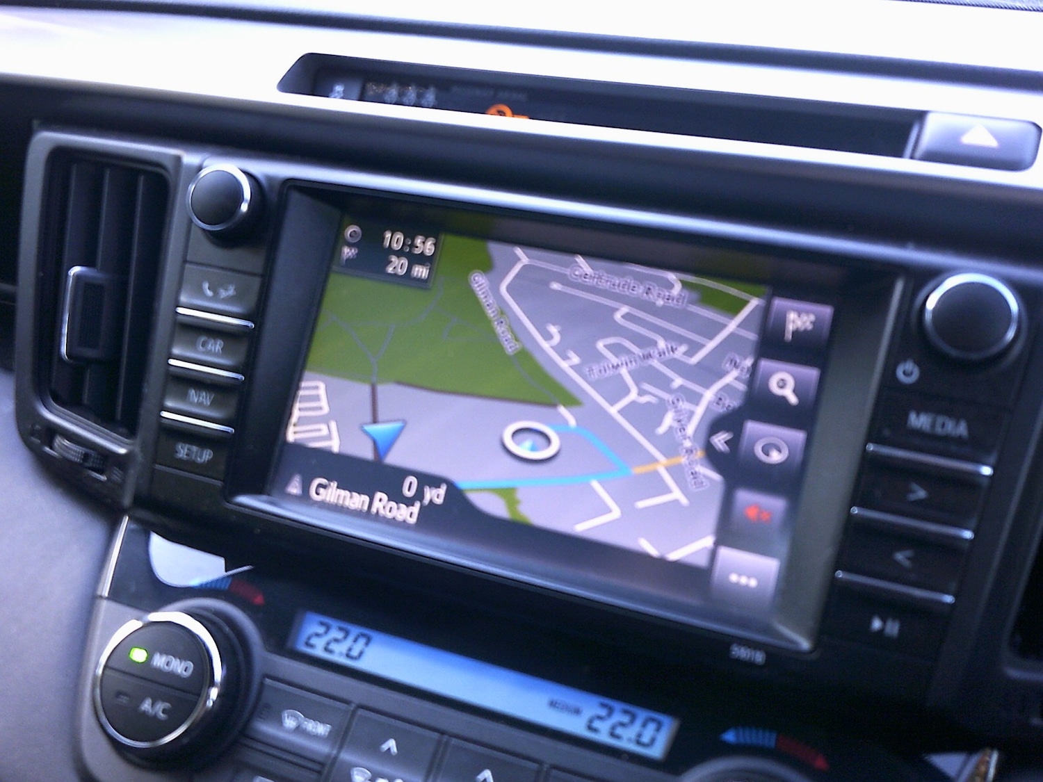 Used Toyota RAV4 2016 for sale - 76218995: Photo 10