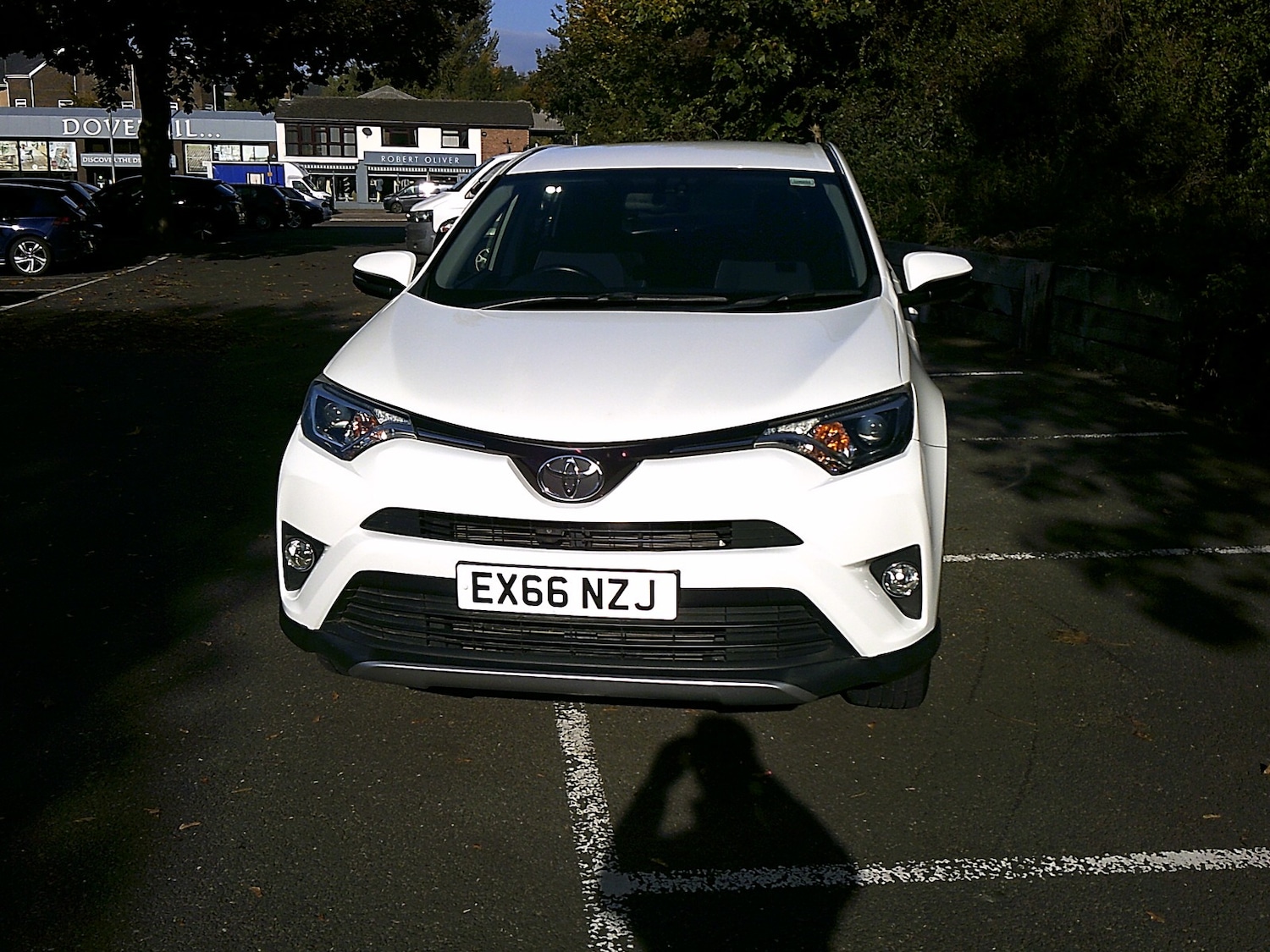 Used Toyota RAV4 2016 for sale - 76218995: Photo 3