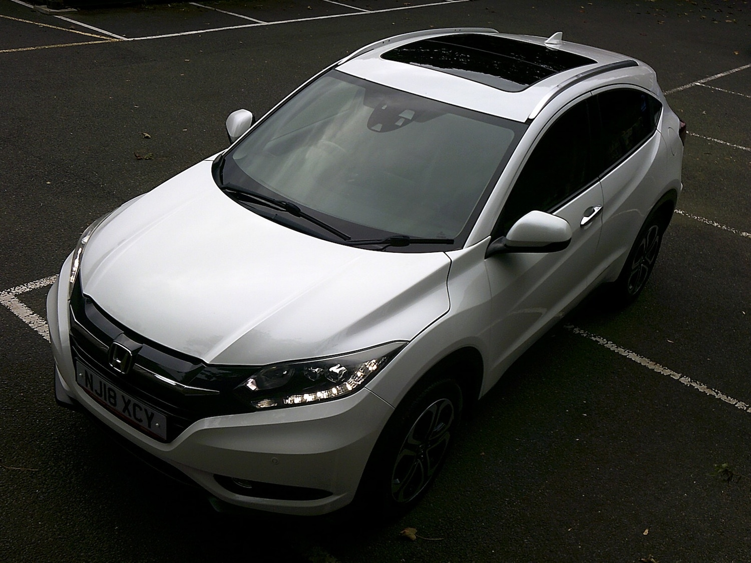Used Honda HR-V 2018 for sale - 76142640: Photo 9