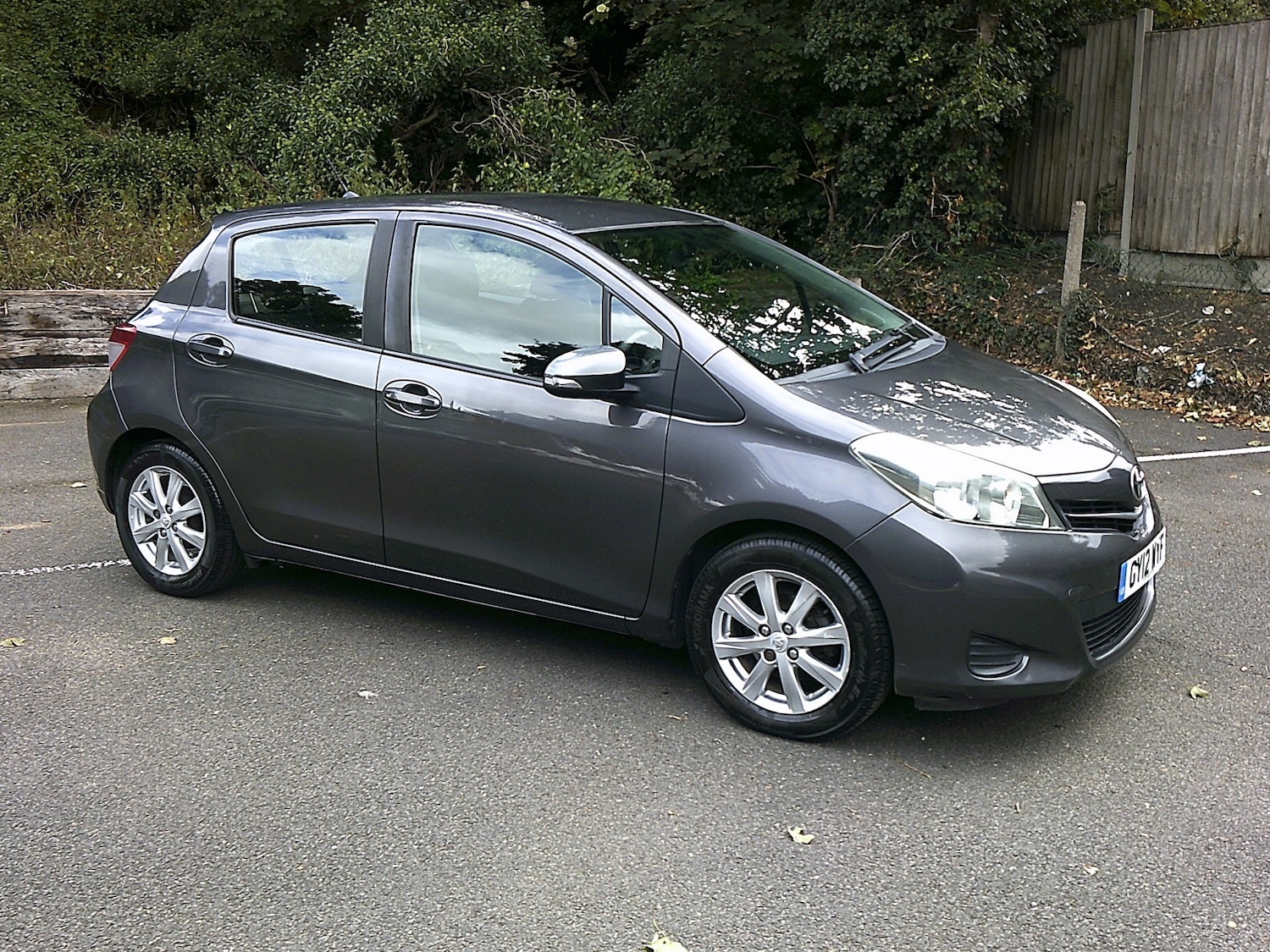 Vehicle 1