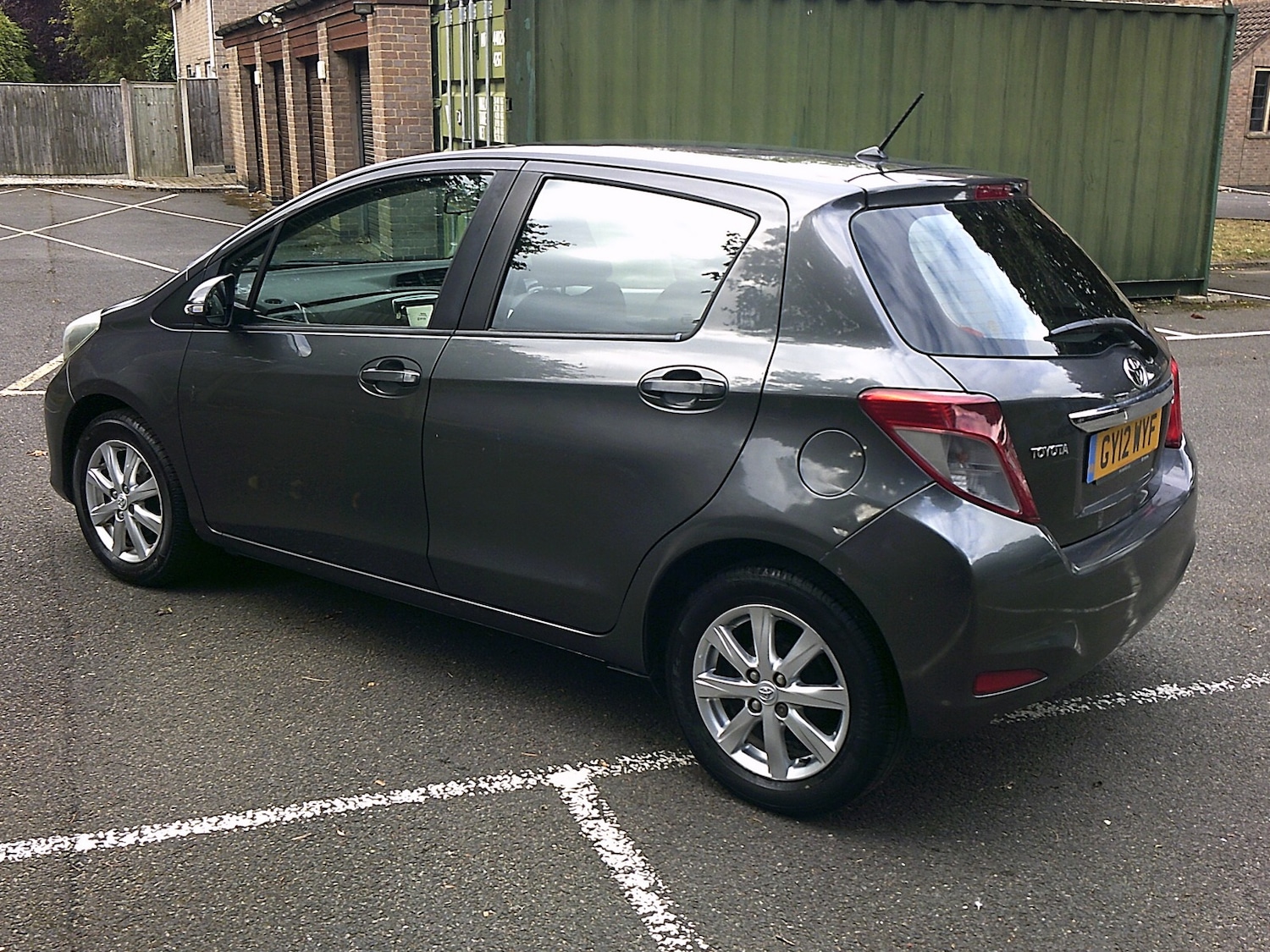Vehicle 3