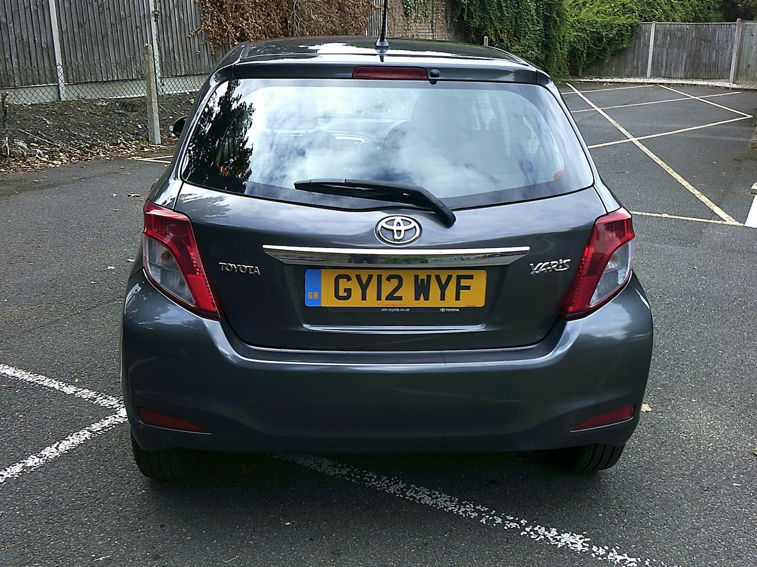Vehicle 4