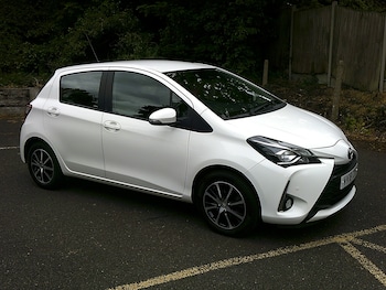 Used Toyota Yaris 2018 for sale - 78484520: Photo