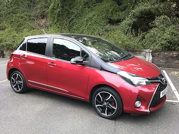 Toyota - Yaris