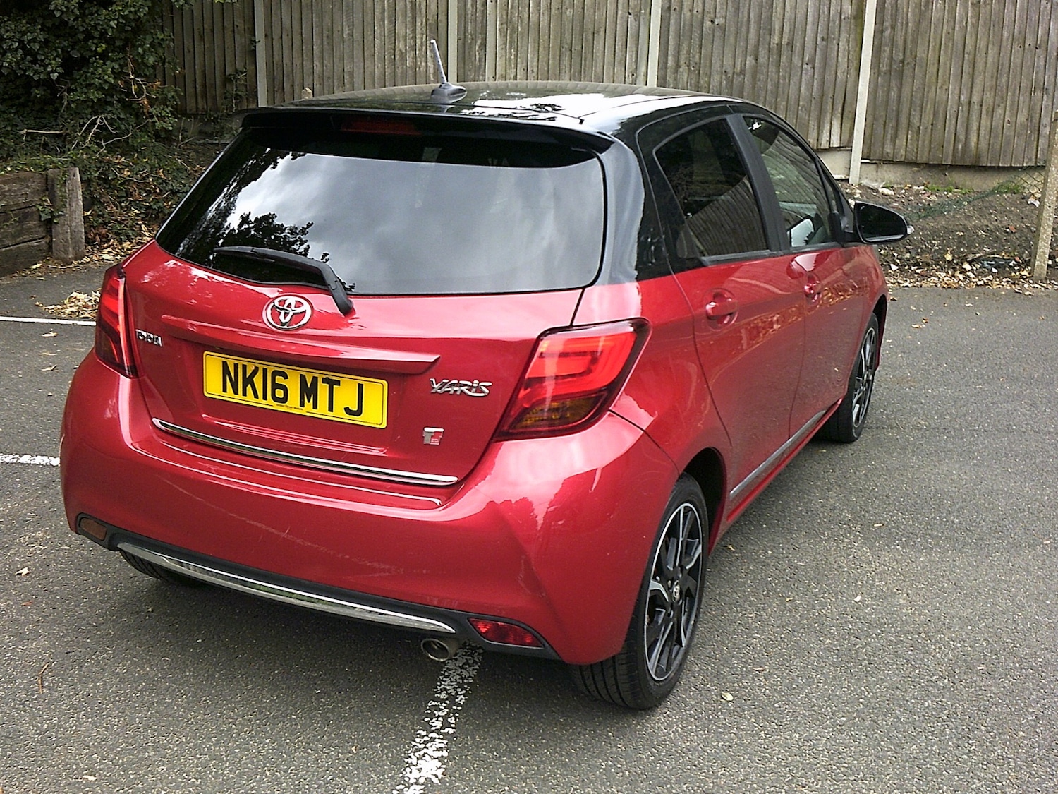 Vehicle 3