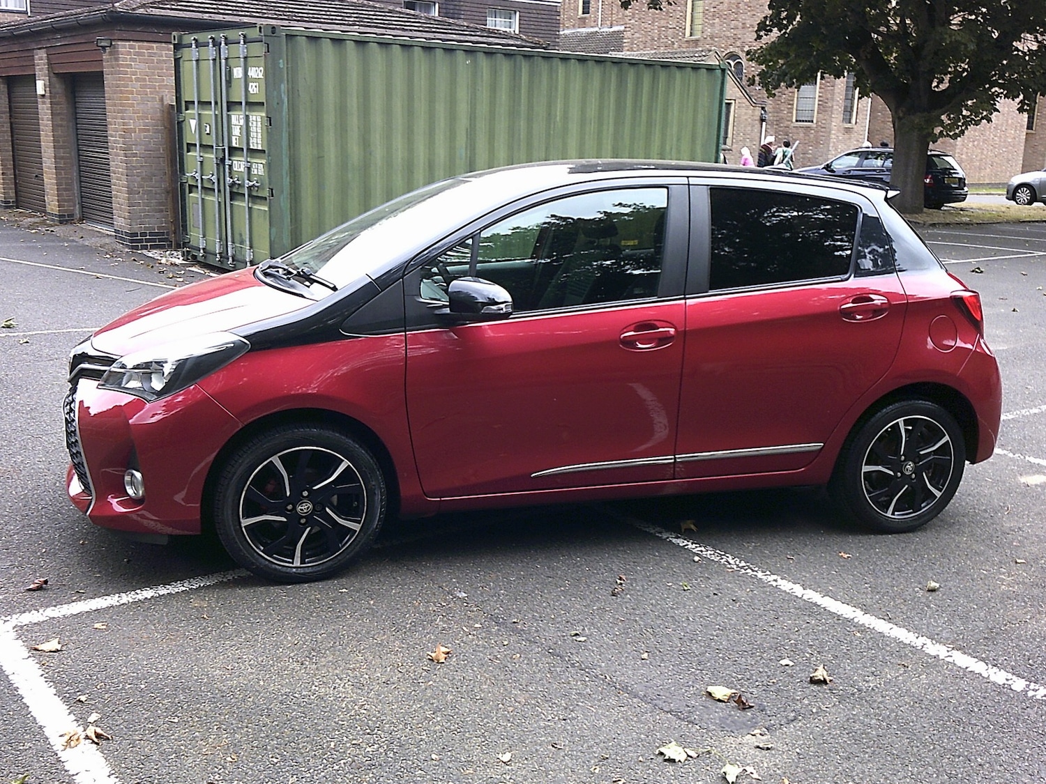 Vehicle 7