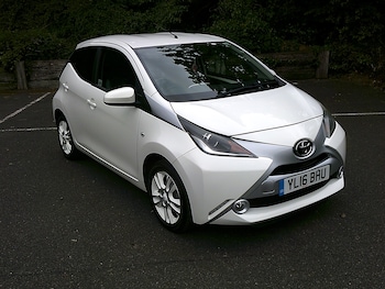 Used Toyota AYGO 2016 for sale - 78555699: Photo