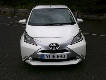 Used Toyota AYGO 2016 for sale - 78555699: Photo