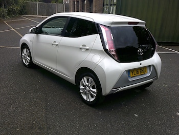 Used Toyota AYGO 2016 for sale - 78555699: Photo