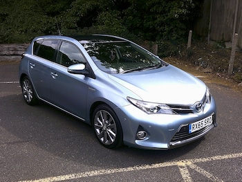 Used Toyota Auris 2015 for sale - 78745517: Photo