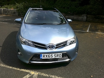 Used Toyota Auris 2015 for sale - 78745517: Photo
