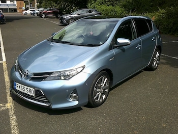 Used Toyota Auris 2015 for sale - 78745517: Photo