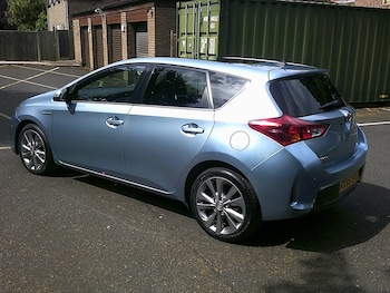 Used Toyota Auris 2015 for sale - 78745517: Photo