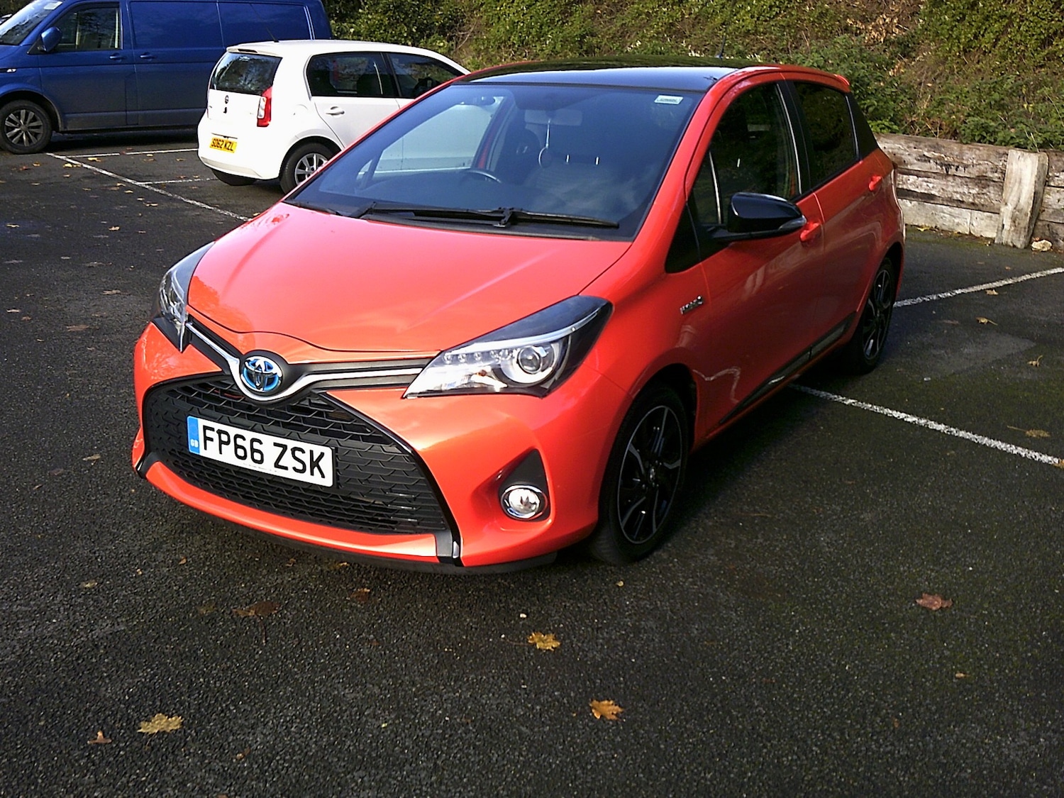 Used Toyota Yaris 2016 for sale - 76413370: Photo 2