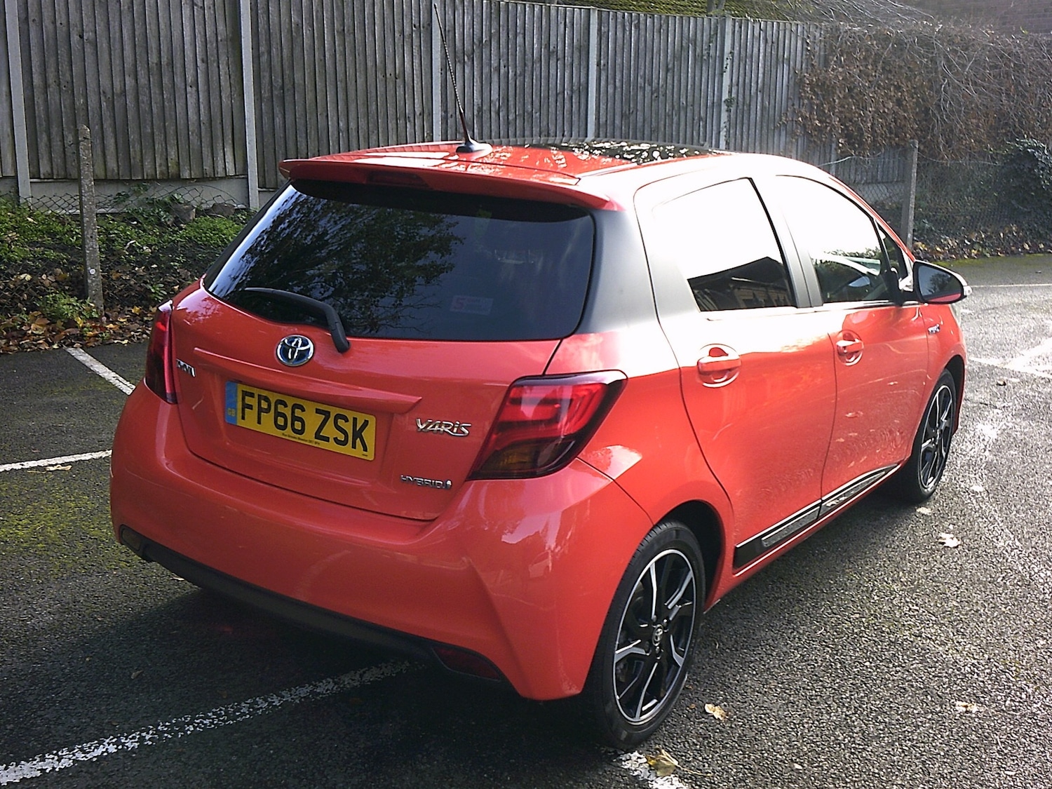 Used Toyota Yaris 2016 for sale - 76413370: Photo 4