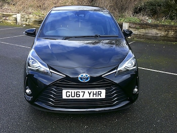 Used Toyota Yaris 2017 for sale - 77567751: Photo