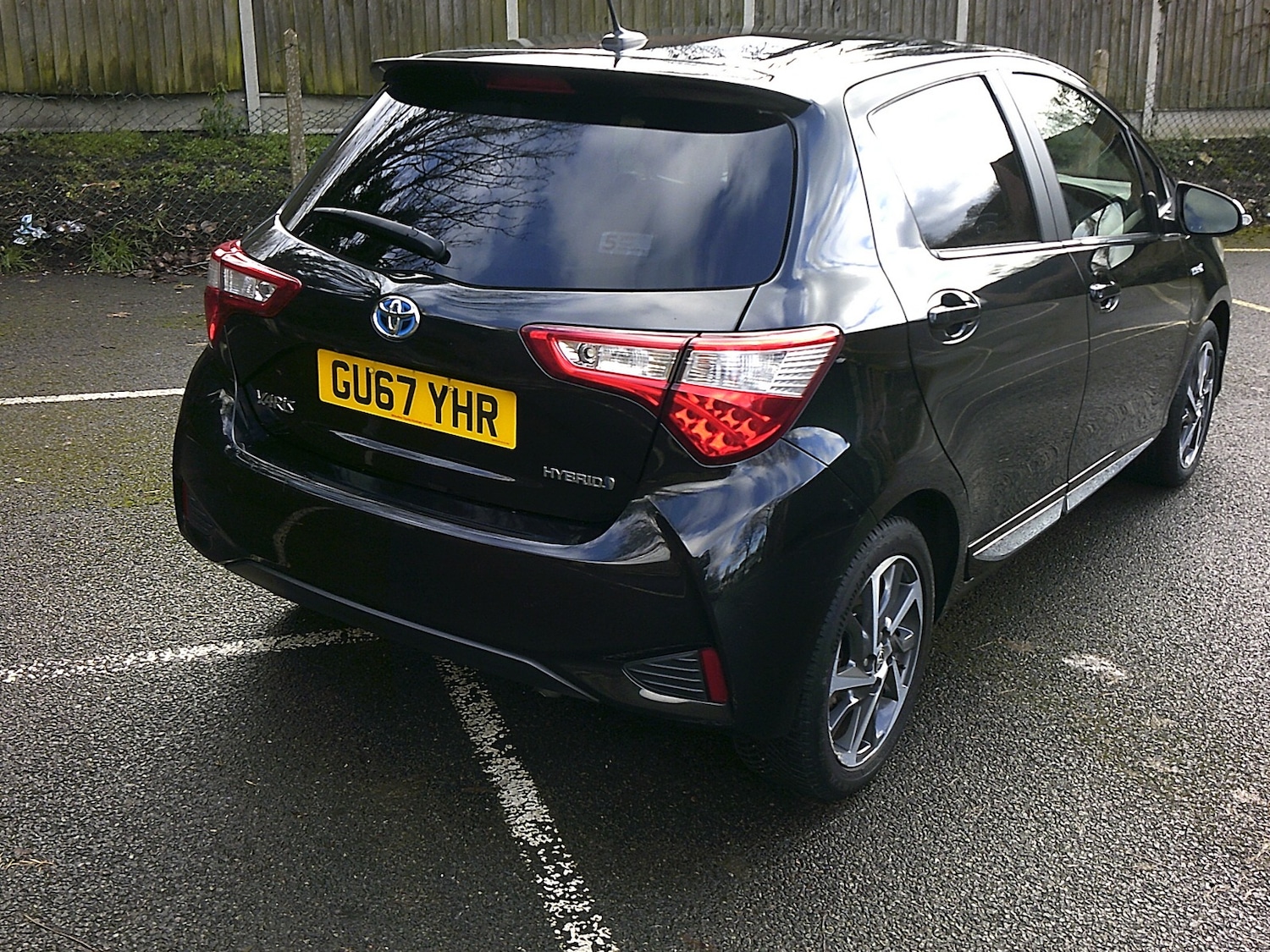 Used Toyota Yaris 2017 for sale - 77567751: Photo 4