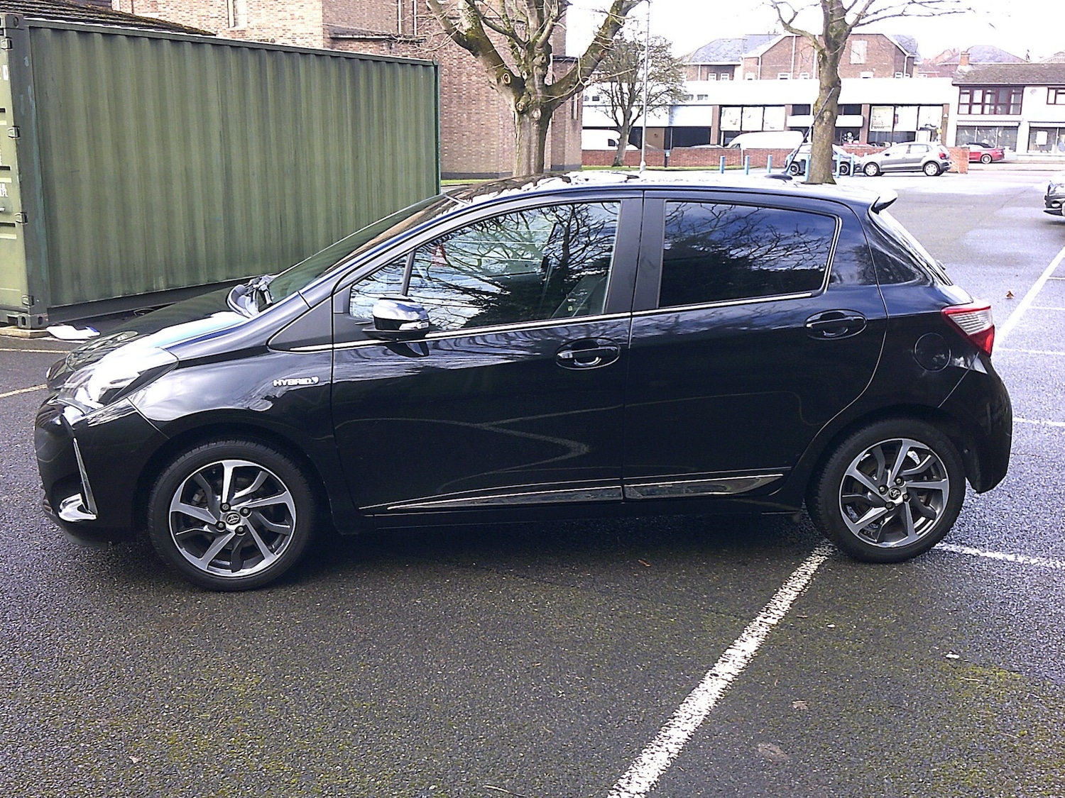 Used Toyota Yaris 2017 for sale - 77567751: Photo 5