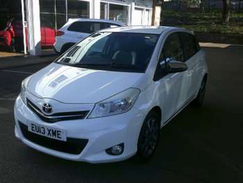 Used Toyota Yaris 2013 for sale - 74274288: Photo