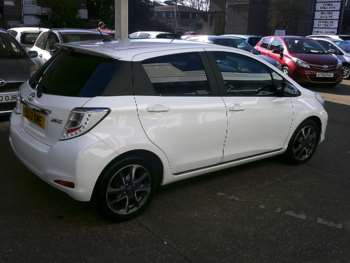 Used Toyota Yaris 2013 for sale - 74274288: Photo