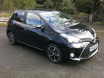 Toyota Yaris feature image