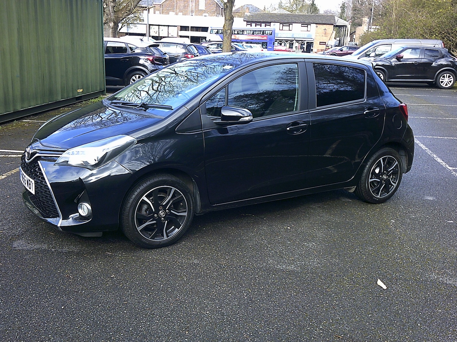 Used Toyota Yaris 2016 for sale - 78025350: Photo 5