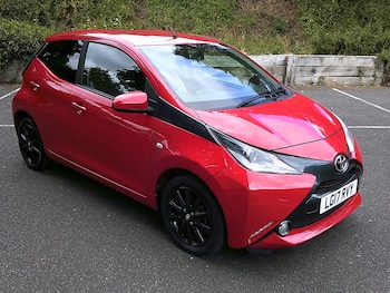 Used Toyota AYGO 2017 for sale - 79274434: Photo