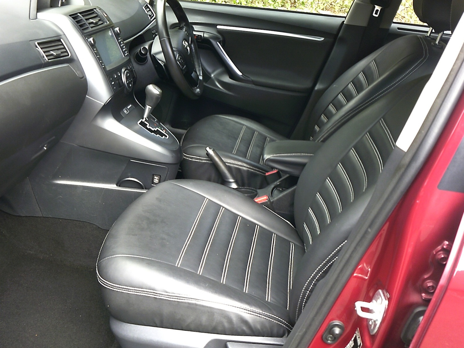 Vehicle 12