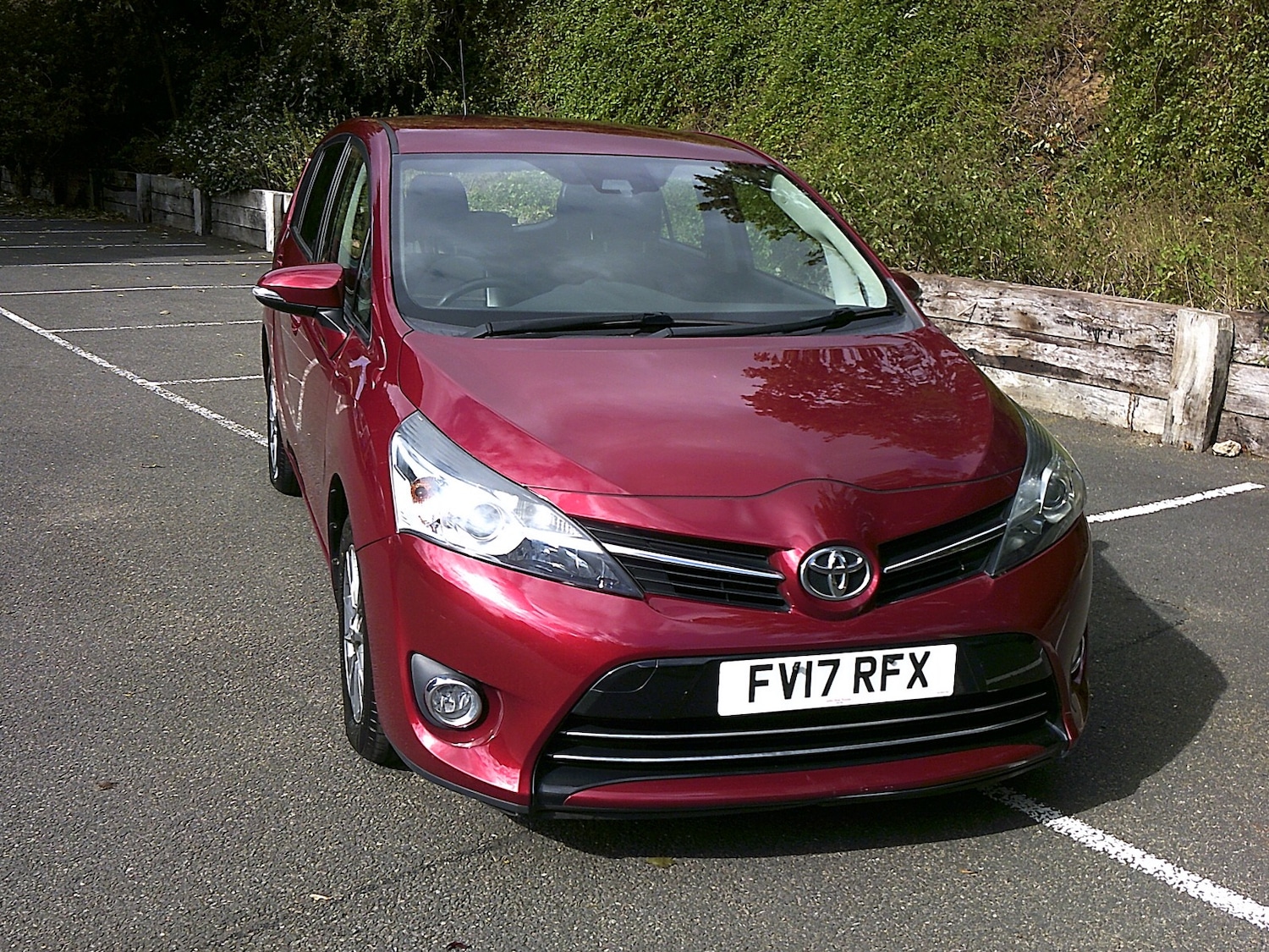 Vehicle 2