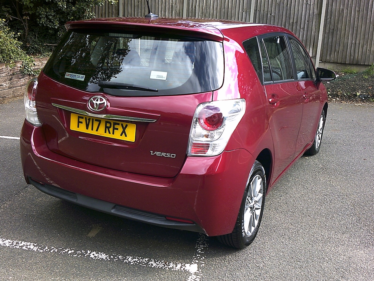 Vehicle 3
