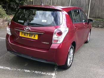 Used Toyota Verso 2017 for sale - 75959368: Photo