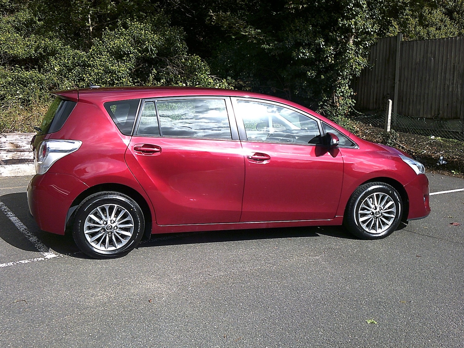 Vehicle 8