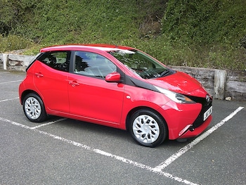 Used Toyota AYGO 2018 for sale - 75958528: Photo