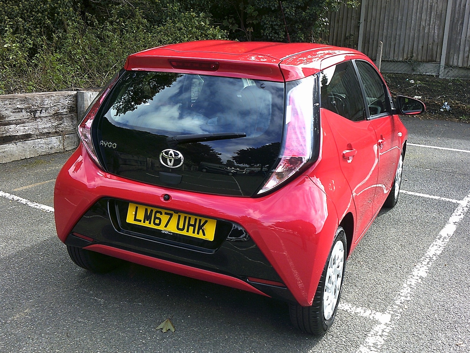 Vehicle 2