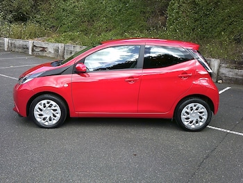 Used Toyota AYGO 2018 for sale - 75958528: Photo