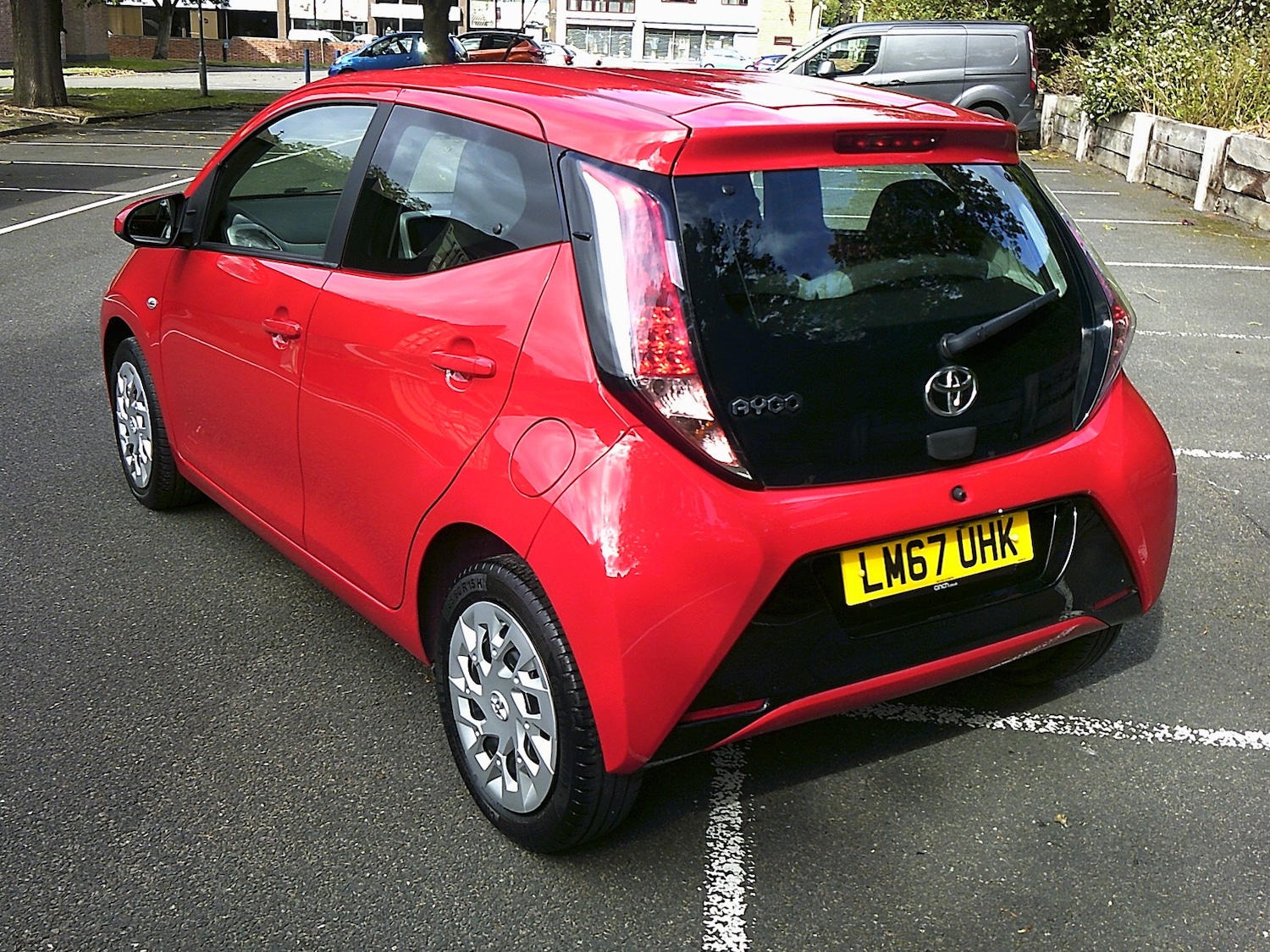 Vehicle 6