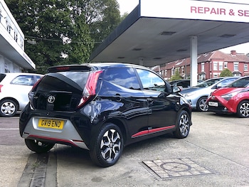Used Toyota AYGO 2019 for sale - 75395479: Photo
