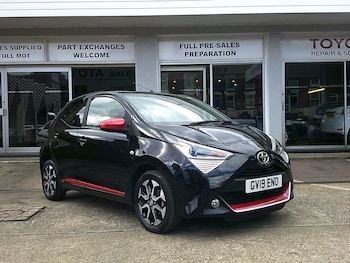 Used Toyota AYGO 2019 for sale - 75395479: Photo