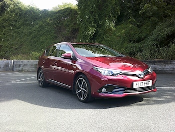 Used Toyota Auris 2017 for sale - 79419400: Photo
